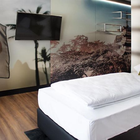 Gth Hotel By Wmm Hotels Gotha Eksteriør billede