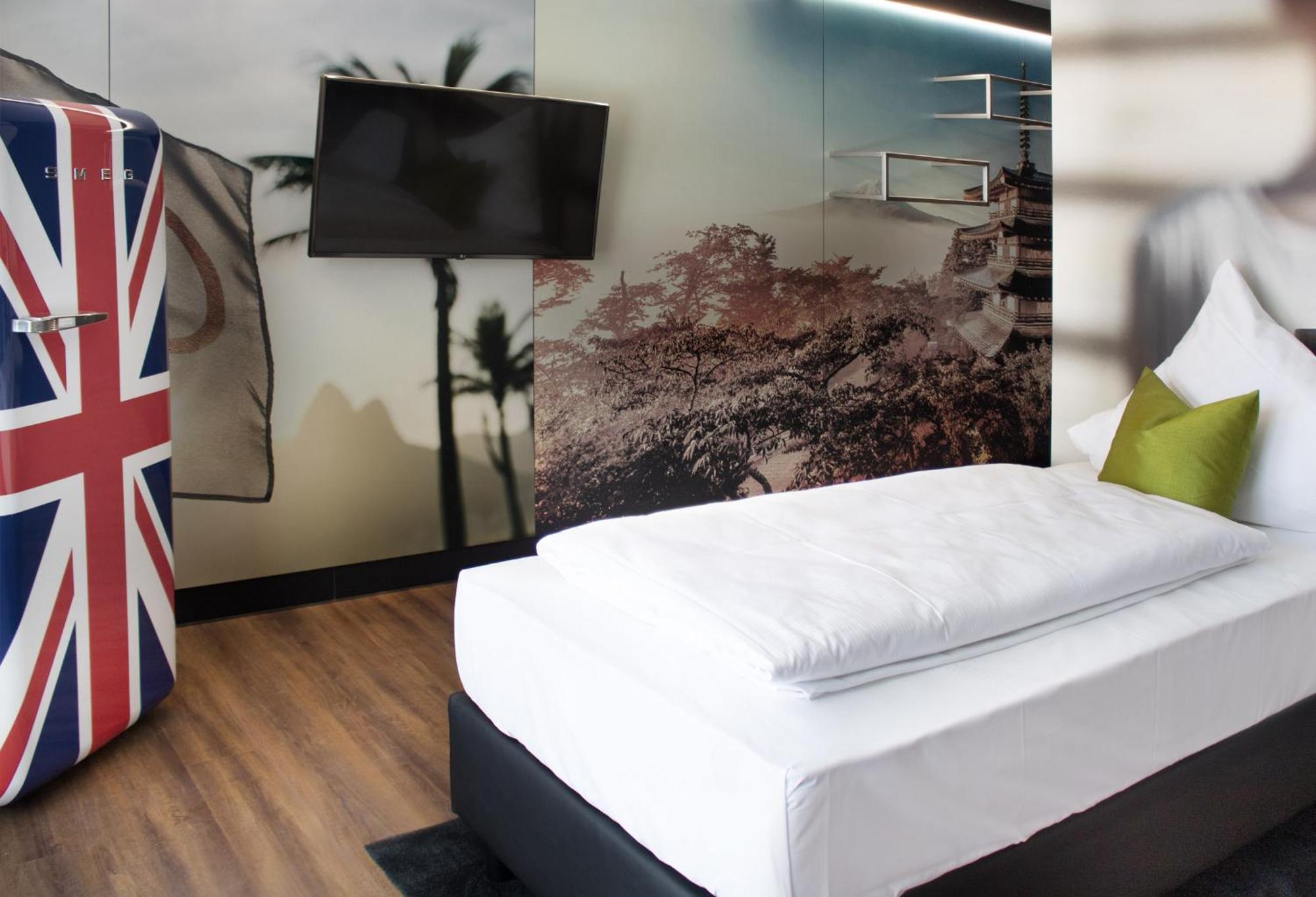 Gth Hotel By Wmm Hotels Gotha Eksteriør billede