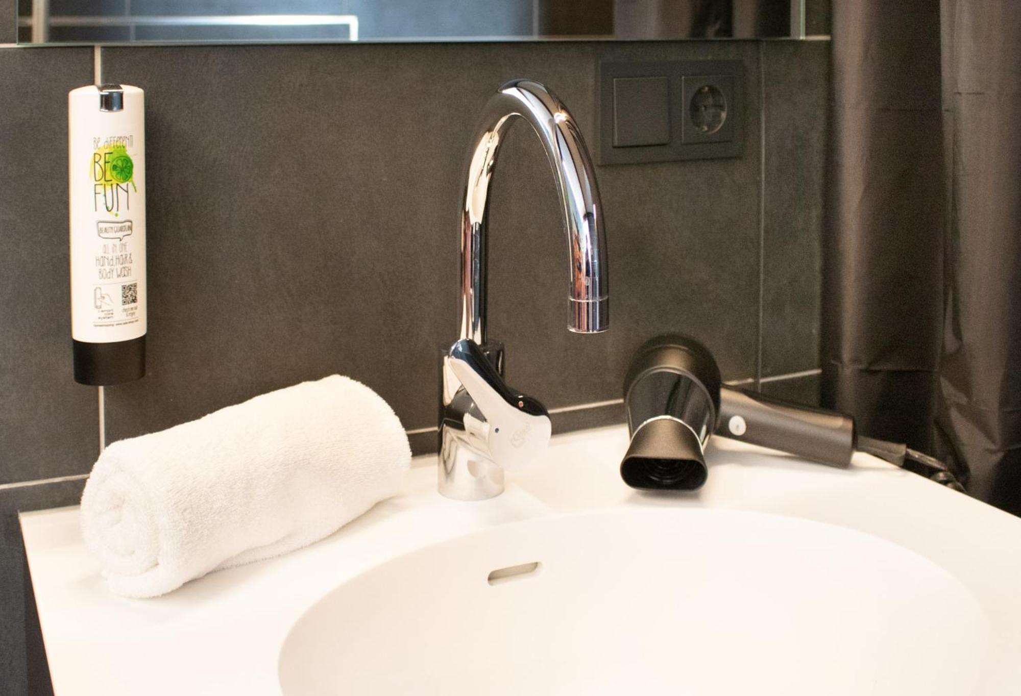 Gth Hotel By Wmm Hotels Gotha Eksteriør billede