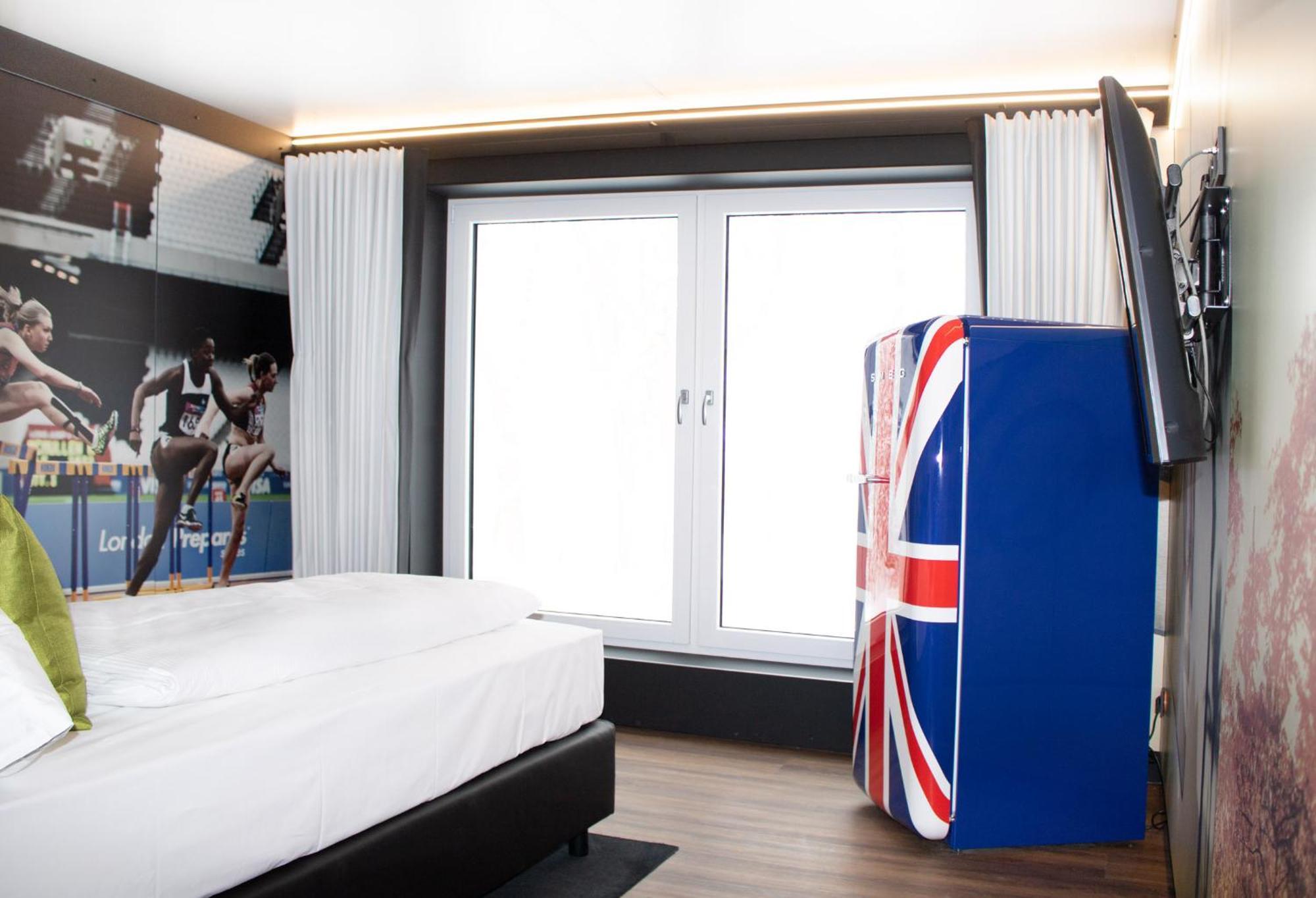 Gth Hotel By Wmm Hotels Gotha Eksteriør billede
